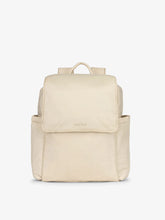 Convertible Mini Diaper Backpack in Oatmeal