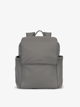 Convertible Mini Diaper Backpack in Slate