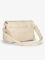 Convertible Stroller Caddy Crossbody in Oatmeal