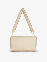 Convertible Stroller Caddy Crossbody in Oatmeal