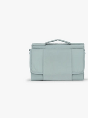 Diaper Changing Pad Organizer in Bluebell