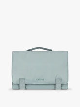 Diaper Changing Pad Organizer in Bluebell