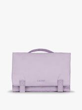Diaper Changing Pad Organizer in Orchid