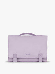 Diaper Changing Pad Organizer in Orchid
