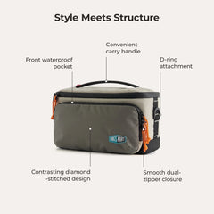 Blast 4.5L Hanging Toiletry Bag