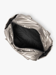 Luka Mini Duffel in Gunmetal