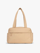 Luka Mini Duffel in Latte