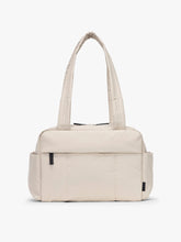 Luka Mini Duffel in Oatmeal