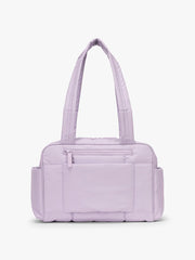 Luka Mini Duffel in Orchid