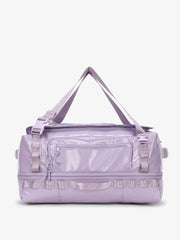 Terra Large 50L Duffel Backpack in Amethyst