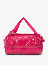 Terra Large 50L Duffel Backpack in Dragonfruit