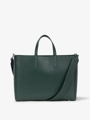Haven 16" Laptop Tote Bag in Forest