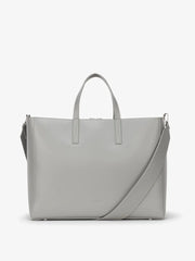 Haven 16" Laptop Tote Bag in Smoke