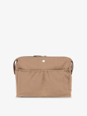 Haven 16" Laptop Tote Bag in Taupe
