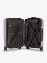Hue Carry-On Luggage in Orchid