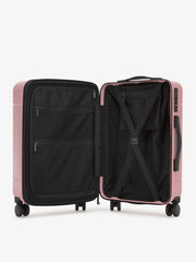 Hue Large Luggage in Mauve