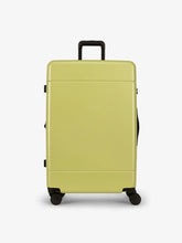 Hue Large Luggage in Key Lime