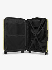 Hue Large Luggage in Key Lime