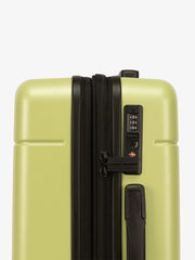 Hue Medium Luggage in Key Lime