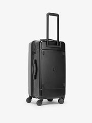Hue Medium Trunk Luggage in Black