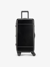 Hue Medium Trunk Luggage in Black