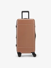 Hue Medium Trunk Luggage in Hazel