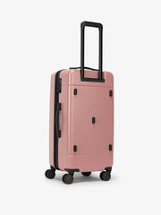 Hue Medium Trunk Luggage in Mauve