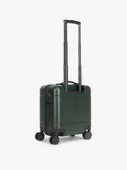 Hue Mini Carry-On Luggage in Emerald
