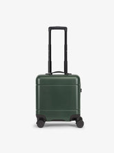 Hue Mini Carry-On Luggage in Emerald