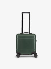 Hue Mini Carry-On Luggage in Emerald