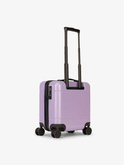 Hue Mini Carry-On Luggage in Orchid