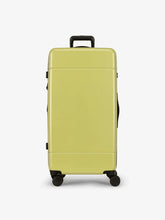 Hue Large Trunk Luggage in Key Lime
