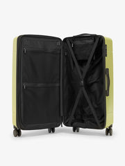Hue Large Trunk Luggage in Key Lime