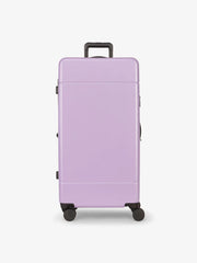 Hue Large Trunk Luggage in Orchid