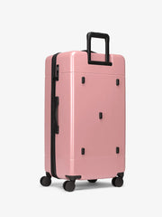 Hue Large Trunk Luggage in Mauve