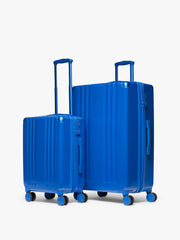 Ambeur 2-Piece Luggage Set in Cobalt