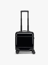 Hue Mini Carry-On Luggage in Glazed Black