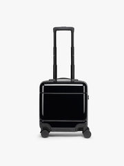 Hue Mini Carry-On Luggage in Glazed Black
