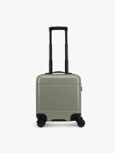 Hue Mini Carry-On Luggage in Juniper