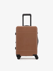Hue Carry-On Luggage in Hazel