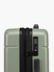 Hue Medium Luggage in Juniper