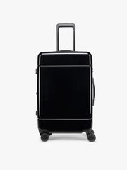 Hue Medium Luggage in Glazed Black