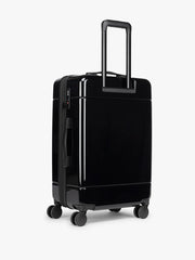 Hue Medium Luggage in Glazed Black