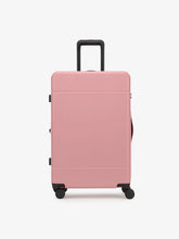 Hue Medium Luggage in Mauve