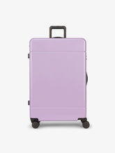 Hue Large Luggage in Orchid