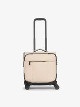 Luka Soft-Sided Mini Carry-On Luggage in Oatmeal