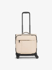 Luka Soft-Sided Mini Carry-On Luggage in Oatmeal