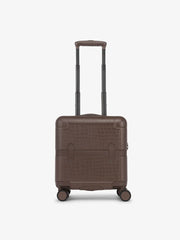 Trnk Mini Carry-On Luggage in Trnk Espresso
