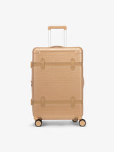 Trnk Medium Luggage in Trnk Almond