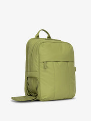 Luka 15 inch Laptop Backpack in Pistachio